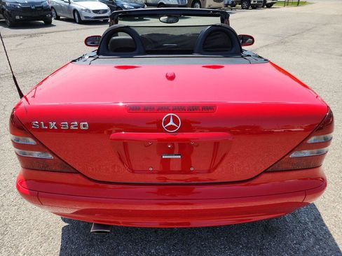 Used 2003 Mercedes-Benz SLK 320 image 14