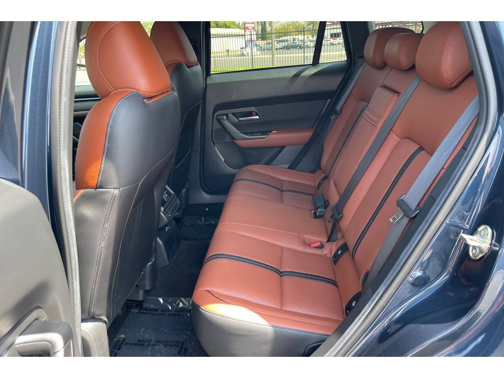 Certified 2025 MAZDA CX-50 AWD 2.5 Turbo w/ Cargo Package image 15