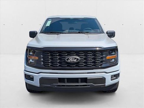 New 2025 Ford F150 STX w/ STX Black Appearance Package image 6