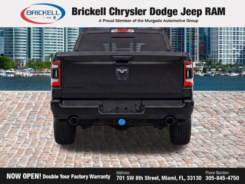 Used 2023 RAM 1500 Big Horn RWD image 8
