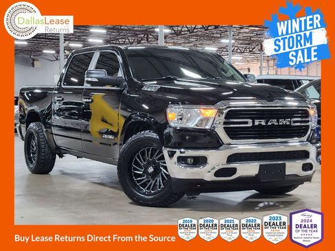 Used 2020 RAM 1500 Lone Star image 1