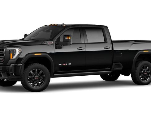 New 2026 GMC Sierra 3500 AT4 image 29