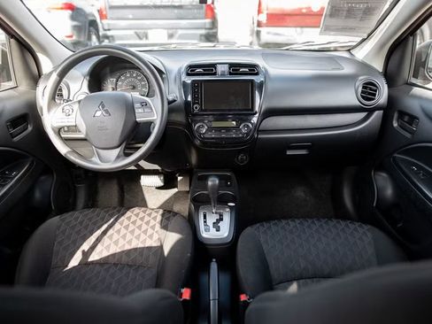 Used 2021 Mitsubishi Mirage FWD image 13