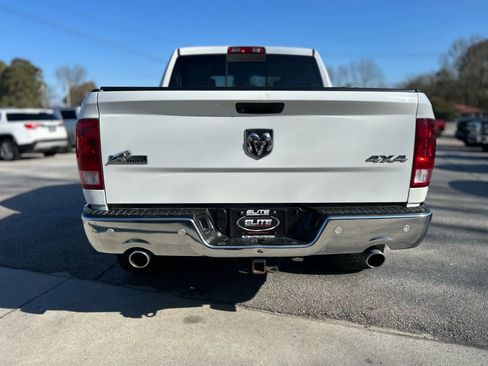 Used 2016 RAM 1500 Big Horn image 11
