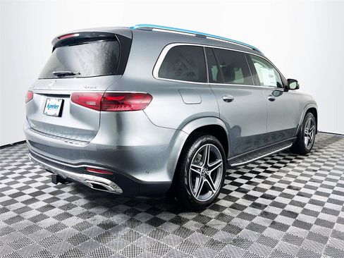 New 2026 Mercedes-Benz GLS 450 4MATIC image 6