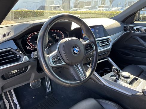 Certified 2023 BMW M440i Convertible w/ Premium Package image 16