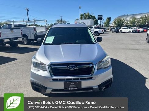 Used 2017 Subaru Forester 2.5i w/ Alloy Wheel Package AWD/4WD image 3