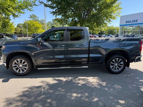 Used 2019 Chevrolet Silverado 1500 LT w/ All-Star Edition RWD image 2