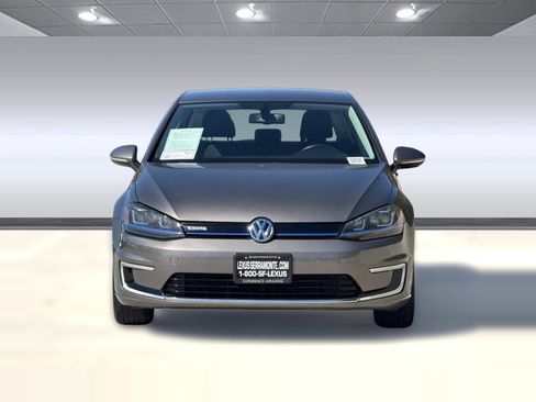 Used 2016 Volkswagen e-Golf SEL Premium FWD image 5