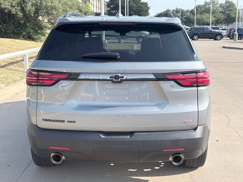 Used 2023 Chevrolet Traverse RS AWD/4WD image 5