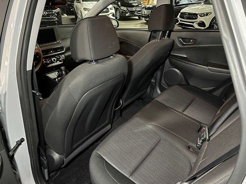 Used 2023 Hyundai Kona SEL w/ Cargo Package image 18