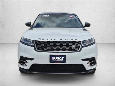 Used 2020 Land Rover Range Rover Velar R-Dynamic S AWD/4WD image 2