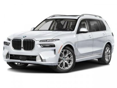 New 2026 BMW X7 xDrive40i w/ Executive Package