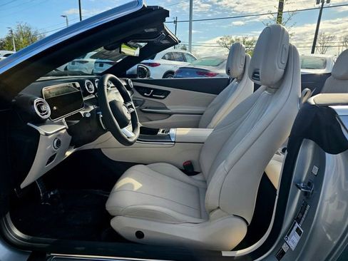 New 2026 Mercedes-Benz CLE 300 4MATIC Cabriolet image 25