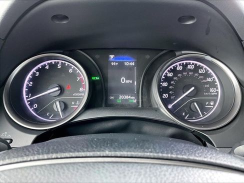 Used 2024 Toyota Camry SE w/ Convenience Package FWD image 22