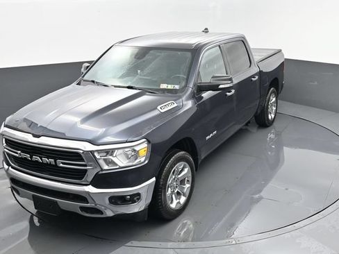 Used 2020 RAM 1500 Big Horn AWD/4WD image 19
