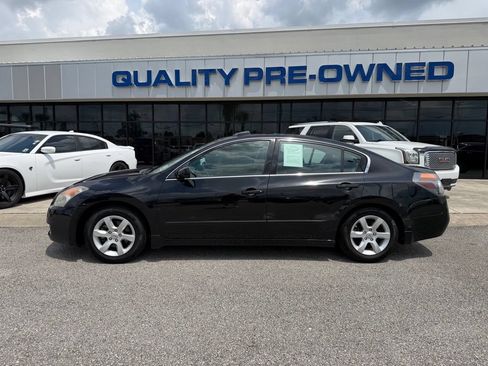 Used 2008 Nissan Altima 2.5 SL w/ SL Pkg FWD image 2