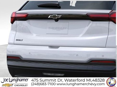 New 2027 Chevrolet Bolt LT w/ Comfort Package FWD image 15