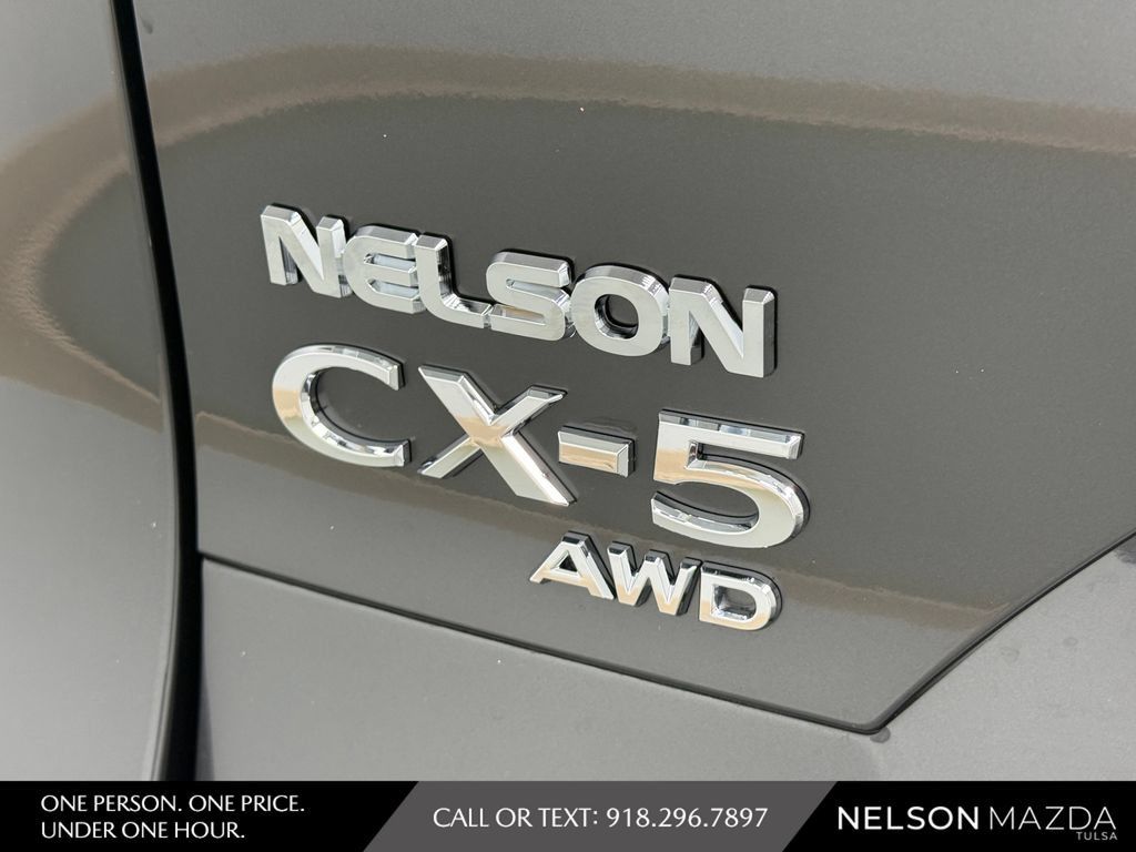 New 2026 MAZDA CX-5 Select AWD/4WD image 16