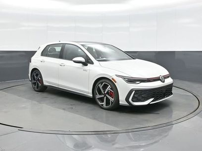 New 2026 Volkswagen GTI SE