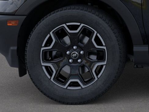New 2026 Ford Bronco Sport Outer Banks w/ Outer Banks Tech Package+ AWD/4WD image 19