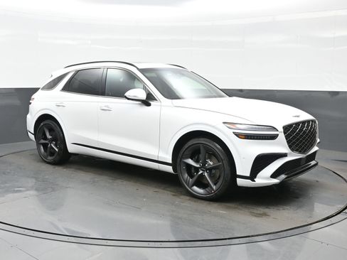 New 2026 Genesis GV70 2.5T Sport Prestige image 8