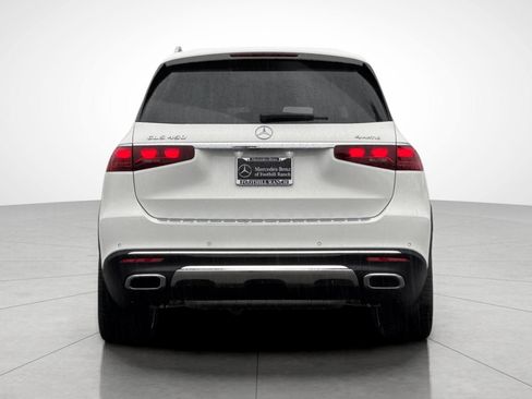 New 2026 Mercedes-Benz GLS 450 4MATIC image 10