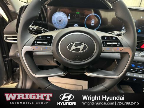 New 2026 Hyundai Elantra Limited w/ Cargo Package FWD image 14