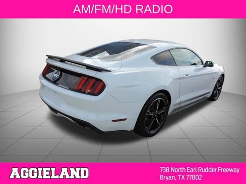 Used 2017 Ford Mustang GT Premium w/ Enhanced Security Package RWD image 4
