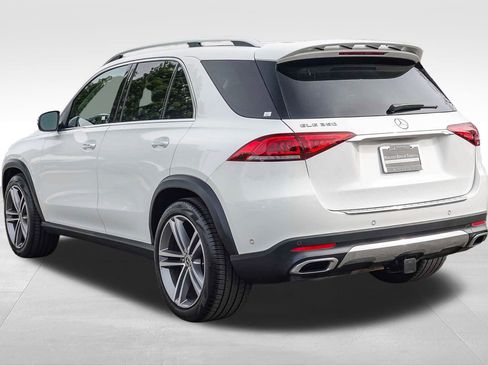 Certified 2022 Mercedes-Benz GLE 350 image 5