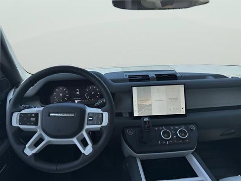New 2025 Land Rover Defender 110 S AWD/4WD image 12
