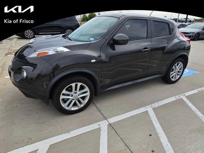 Used 2013 Nissan Juke SV