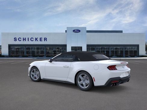 New 2026 Ford Mustang Premium RWD image 4