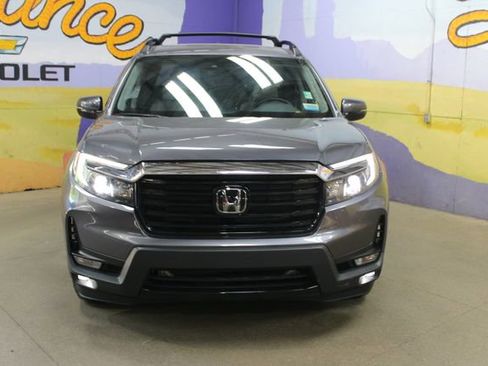 Used 2022 Honda Ridgeline RTL-E image 3