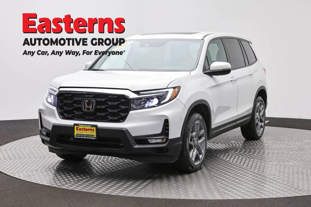 Used 2023 Honda Passport EX-L image 1