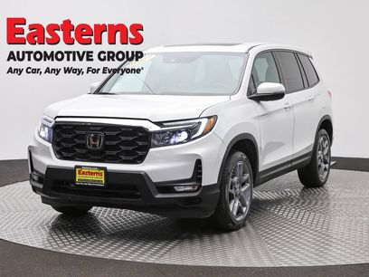 Used 2023 Honda Passport EX-L