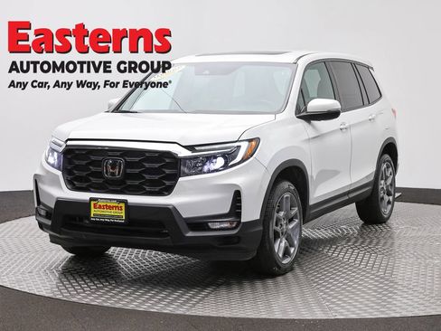 Used 2023 Honda Passport EX-L image 1