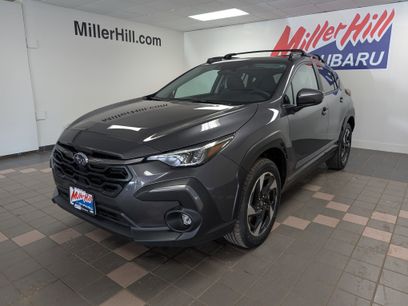 Used 2025 Subaru Crosstrek 2.5i Limited w/ Popular Package #3A