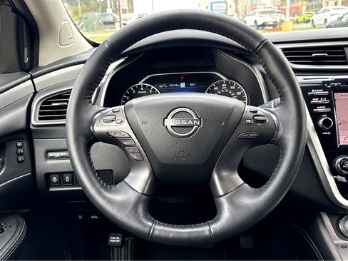 Used 2023 Nissan Murano SL w/ Cargo Package image 15