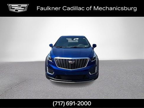 Used 2023 Cadillac XT5 Premium Luxury w/ Technology Package AWD/4WD image 12