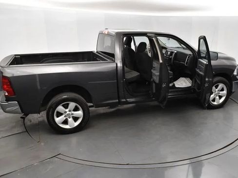 Used 2024 RAM 1500 Classic SLT AWD/4WD image 6