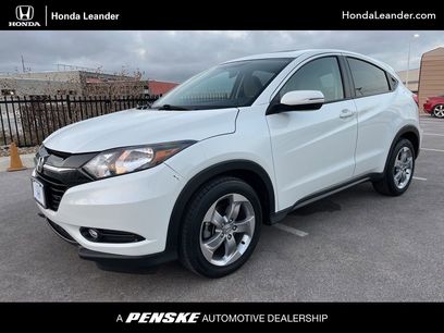Used 2017 Honda HR-V EX