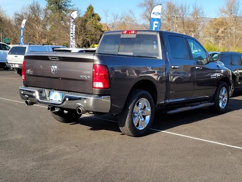 Used 2018 RAM 1500 Big Horn image 5