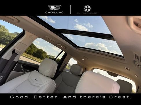 Certified 2023 Cadillac XT6 Premium Luxury AWD/4WD image 22
