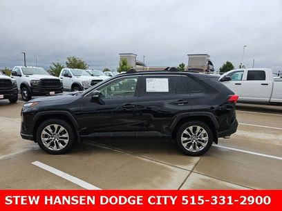 Used 2023 Toyota RAV4 XLE Premium