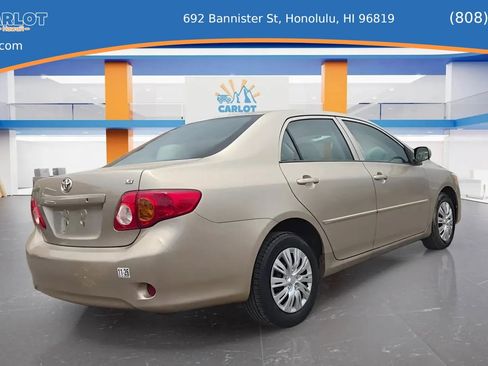 Used 2010 Toyota Corolla FWD image 9