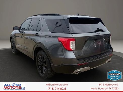 Used 2020 Ford Explorer Limited AWD/4WD image 5