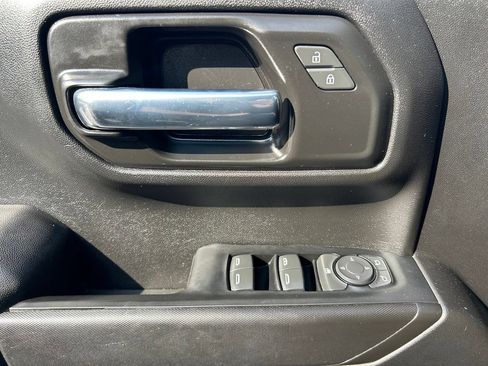 Used 2021 Chevrolet Silverado 1500 Custom RWD image 41
