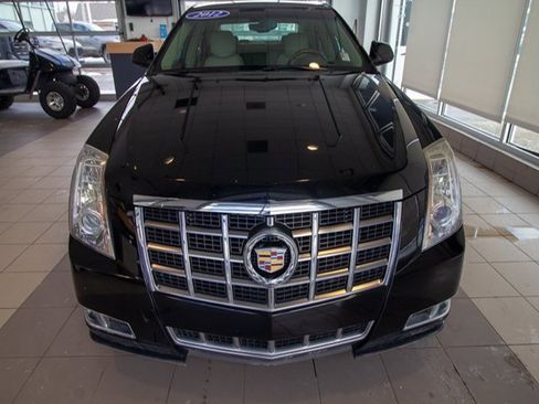 Certified 2012 Cadillac CTS Premium image 3
