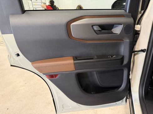 Used 2025 Ford Bronco Sport Outer Banks w/ Outer Banks Tech Package+ image 25